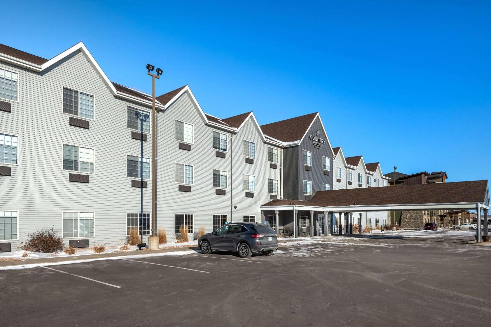 Country Inn & Suites By Radisson, Watertown, Sd Esterno foto